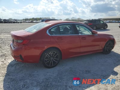 Trzecie zdjęcie samochodu z tyłu: 2019 BMW 330XI VIN:WBA5R7C55KAJ87449 - miniatura