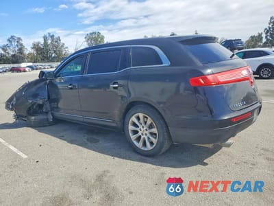 Drugie zdjęcie samochodu z przodu: 2016 LINCOLN MKT VIN:2LMHJ5FK4GBL00395 - miniatura