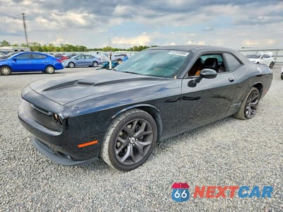 2019 DODGE CHALLENGER SXT 2C3CDZAG3KH503669 - główne zdjęcie licytacji z USA - miniatura