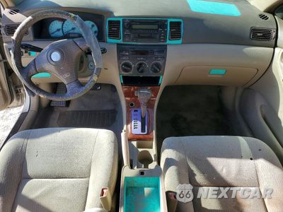 Zdjęcie 8 z 14 samochodu: 2003 TOYOTA COROLLA LE VIN:1NXBR32E83Z152013 - miniatura