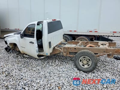 Drugie zdjęcie samochodu z przodu: 2007 CHEVROLET SILVERADO K3500 VIN:1GBHK34K67E571293 - miniatura