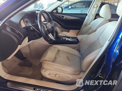 Zdjęcie 7 z 11 samochodu: 2018 INFINITI Q50 3.0T SPORT VIN:JN1EV7AP9JM360344 - miniatura