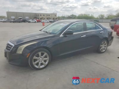 2013 CADILLAC ATS 1G6AA5RA7D0122762 - główne zdjęcie licytacji z USA - miniatura