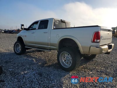 Drugie zdjęcie samochodu z przodu: 2016 RAM 2500 LONGHORN VIN:3C6UR5GL4GG222476 - miniatura