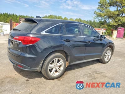 Trzecie zdjęcie samochodu z tyłu: 2014 ACURA RDX TECHNOLOGY VIN:5J8TB4H57EL013172 - miniatura