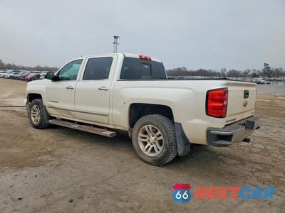 Drugie zdjęcie samochodu z przodu: 2015 CHEVROLET SILVERADO K1500 LTZ VIN:3GCUKSEC2FG249818 - miniatura