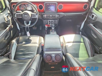 Zdjęcie 8 z 14 samochodu: 2021 JEEP WRANGLER UNLIMITED RUBICON VIN:1C4HJXFNXMW562454 - miniatura