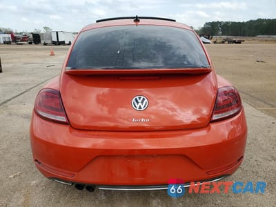 Zdjęcie 6 z 13 samochodu: 2019 VOLKSWAGEN BEETLE SE VIN:3VWJD7AT2KM719306 - miniatura