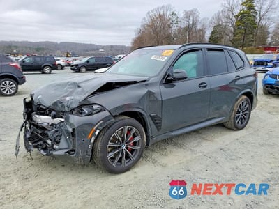 2026 BMW X5 XDRIVE40I 5UX23EU08T9053194 - główne zdjęcie licytacji z USA - miniatura