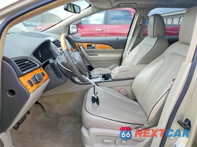 Zdjęcie 7 z 13 samochodu: 2011 LINCOLN MKX VIN:2LMDJ8JK2BBJ00129 - miniatura