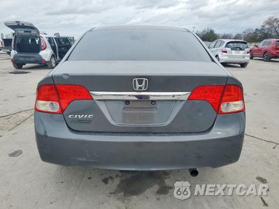 Zdjęcie 6 z 12 samochodu: 2010 HONDA CIVIC LX VIN:2HGFA1F50AH530399 - miniatura
