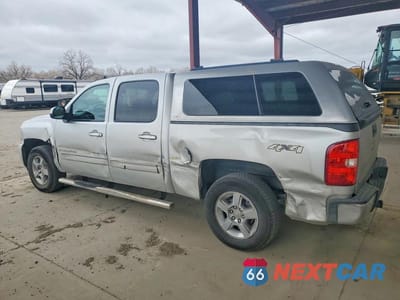 Drugie zdjęcie samochodu z przodu: 2012 CHEVROLET SILVERADO K1500 LTZ VIN:3GCPKTE72CG168741 - miniatura