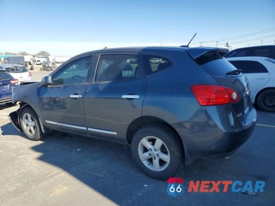 Drugie zdjęcie samochodu z przodu: 2013 NISSAN ROGUE S VIN:JN8AS5MT0DW551889 - miniatura