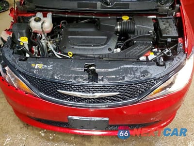 Zdjęcie 11 z 12 samochodu: 2025 CHRYSLER GRAND CARAVAN SXT VIN:2C4RC1ZGXSR606144 - miniatura
