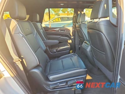 Zdjęcie 11 z 13 samochodu: 2022 CADILLAC ESCALADE PREMIUM LUXURY VIN:1GYS4CKL1NR206527 - miniatura