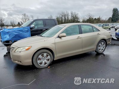 2007 TOYOTA CAMRY CE 4T1BE46K77U035272 - główne zdjęcie licytacji z USA - miniatura