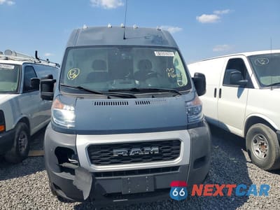 Piąte zdjęcie samochodu w środku: 2021 RAM PROMASTER 3500 3500 HIGH VIN:3C6FRVJG9ME503197 - miniatura