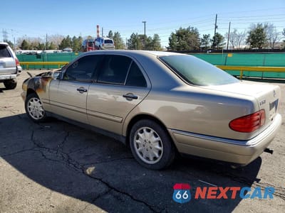 Drugie zdjęcie samochodu z przodu: 1999 MERCEDES-BENZ E 320 VIN:WDBJF65HXXA755728 - miniatura