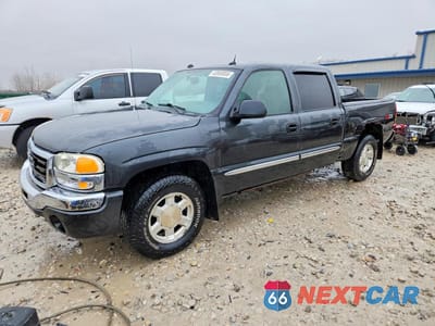 2005 GMC NEW SIERRA K1500 2GTEK13T251363231 - główne zdjęcie licytacji z USA - miniatura