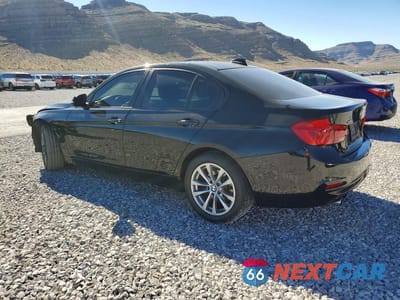 Drugie zdjęcie samochodu z przodu: 2016 BMW 320 XI VIN:WBA8E5G53GNT41518 - miniatura