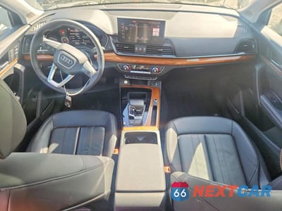 Zdjęcie 8 z 12 samochodu: 2023 AUDI Q5 PREMIUM PLUS 45 VIN:WA1EAAFY4P2013798 - miniatura