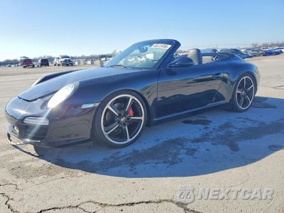 2011 PORSCHE 911 CARRERA S WP0CB2A97BS755119 - główne zdjęcie licytacji z USA - miniatura