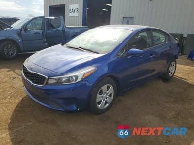 2018 KIA FORTE LX 3KPFK4A7XJE202828 - główne zdjęcie licytacji z USA - miniatura
