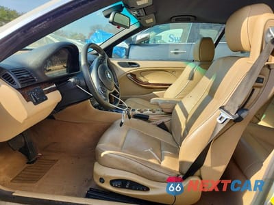 Zdjęcie 7 z 11 samochodu: 2006 BMW 325 CI VIN:WBABW33466PX87105 - miniatura