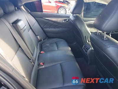 Zdjęcie 10 z 12 samochodu: 2017 INFINITI Q50 3.0T PREMIUM VIN:JN1EV7AP7HM731835 - miniatura