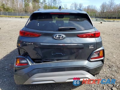 Zdjęcie 6 z 12 samochodu: 2021 HYUNDAI KONA ULTIMATE VIN:KM8K5CA54MU663037 - miniatura