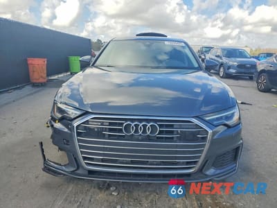 Piąte zdjęcie samochodu w środku: 2020 AUDI A6 PREMIUM PLUS VIN:WAUL2AF24LN066223 - miniatura