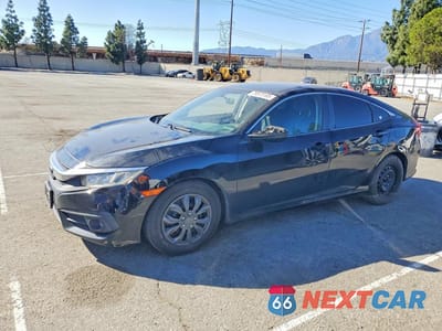 2016 HONDA CIVIC LX 19XFC2F53GE206818 - główne zdjęcie licytacji z USA - miniatura