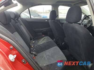 Zdjęcie 10 z 12 samochodu: 2010 MITSUBISHI LANCER GTS VIN:JA32U8FW5AU013231 - miniatura