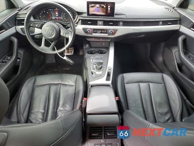 Zdjęcie 8 z 12 samochodu: 2017 AUDI A4 PROGRESSIV VIN:WAUBNAF43HN065981 - miniatura