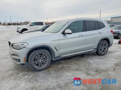 2020 BMW X3 XDRIVE30I 5UXTY5C00L9C76548 - główne zdjęcie licytacji z USA - miniatura