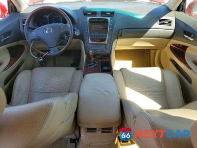 Zdjęcie 8 z 12 samochodu: 2006 LEXUS GS 300 BASE VIN:JTHBH96S265039858 - miniatura