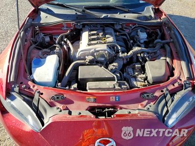 Zdjęcie 11 z 11 samochodu: 2021 MAZDA MX-5 MIATA GRAND TOURING VIN:JM1NDAD75M0458498 - miniatura