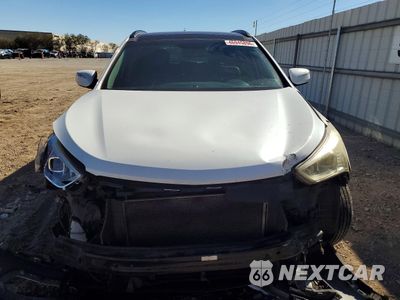 Piąte zdjęcie samochodu w środku: 2014 HYUNDAI SANTA FE SPORT 2.4L VIN:5XYZUDLB2EG210925 - miniatura