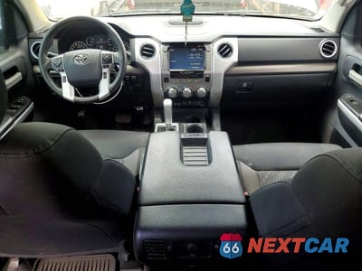 Zdjęcie 8 z 12 samochodu: 2021 TOYOTA TUNDRA SR5 VIN:5TFEY5F17MX282873 - miniatura