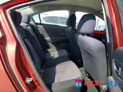 Zdjęcie 10 z 12 samochodu: 2009 MAZDA 3 I VIN:JM1BK32F391188655 - miniatura