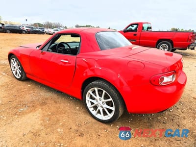 Drugie zdjęcie samochodu z przodu: 2011 MAZDA MX-5 MIATA VIN:JM1NC2PF5B0217632 - miniatura