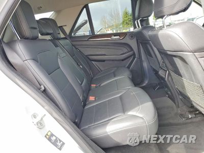Zdjęcie 11 z 14 samochodu: 2013 MERCEDES-BENZ ML 350 4MATIC VIN:4JGDA5HBXDA202020 - miniatura