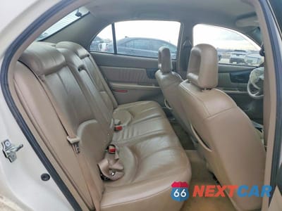 Zdjęcie 10 z 12 samochodu: 2004 BUICK REGAL LS VIN:2G4WB52K241322287 - miniatura