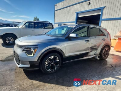 2023 KIA NIRO EV WIND KNDCR3L15P5028589 - główne zdjęcie licytacji z USA - miniatura