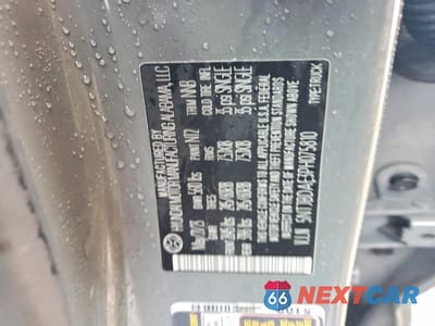 Zdjęcie 12 z 12 samochodu: 2023 HYUNDAI SANTA CRUZ SEL VIN:5NTJBDAE3PH075810 - miniatura