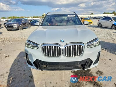 Piąte zdjęcie samochodu w środku: 2024 BMW X3 XDRIVE30I VIN:5UX53DP0XR9V02452 - miniatura
