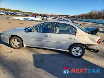 Drugie zdjęcie samochodu z przodu: 2000 CHEVROLET MALIBU LS VIN:1G1NE52J6Y6319088 - miniatura