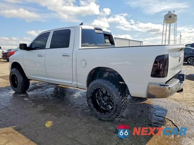 Drugie zdjęcie samochodu z przodu: 2014 RAM 1500 SLT VIN:1C6RR7LG3ES342253 - miniatura