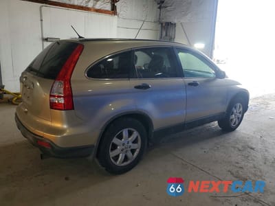 Trzecie zdjęcie samochodu z tyłu: 2007 HONDA CR-V EX VIN:JHLRE48547C040951 - miniatura