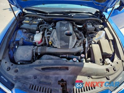 Zdjęcie 11 z 12 samochodu: 2022 LEXUS IS 300 BASE VIN:JTHDA1D20N5120471 - miniatura